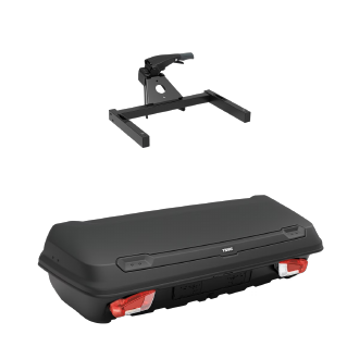 Thule Arcos L Black box met platform 906-5