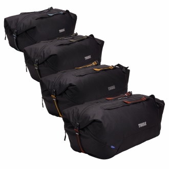 Thule GoPack Duffel Set (4x duffel) 8006 met opbergsysteem