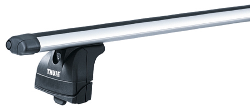 Dakdragerset Thule Rapid System XT 753 met SquareBar Evo