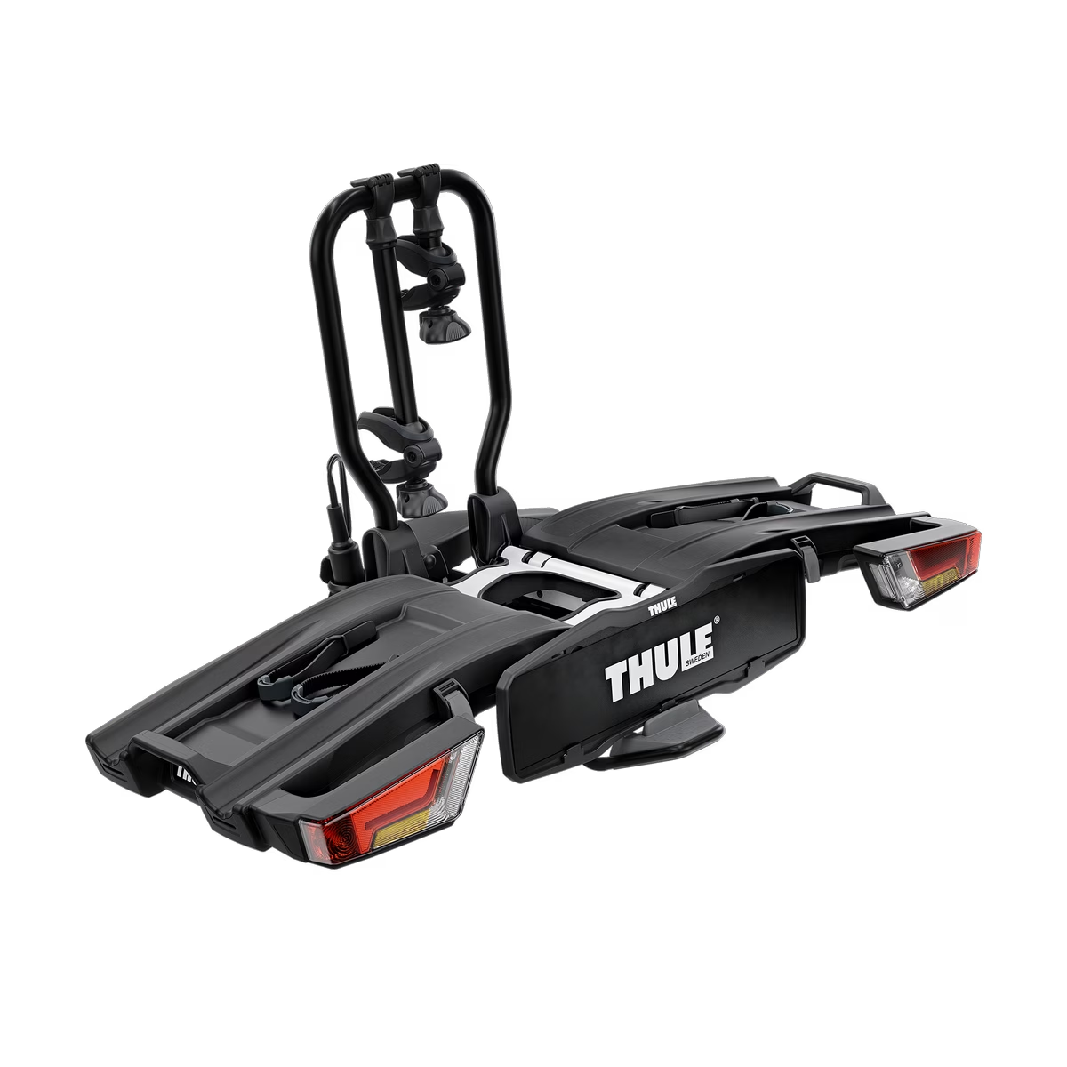 Thule EasyFold XT 2bike Black 13pin 933B