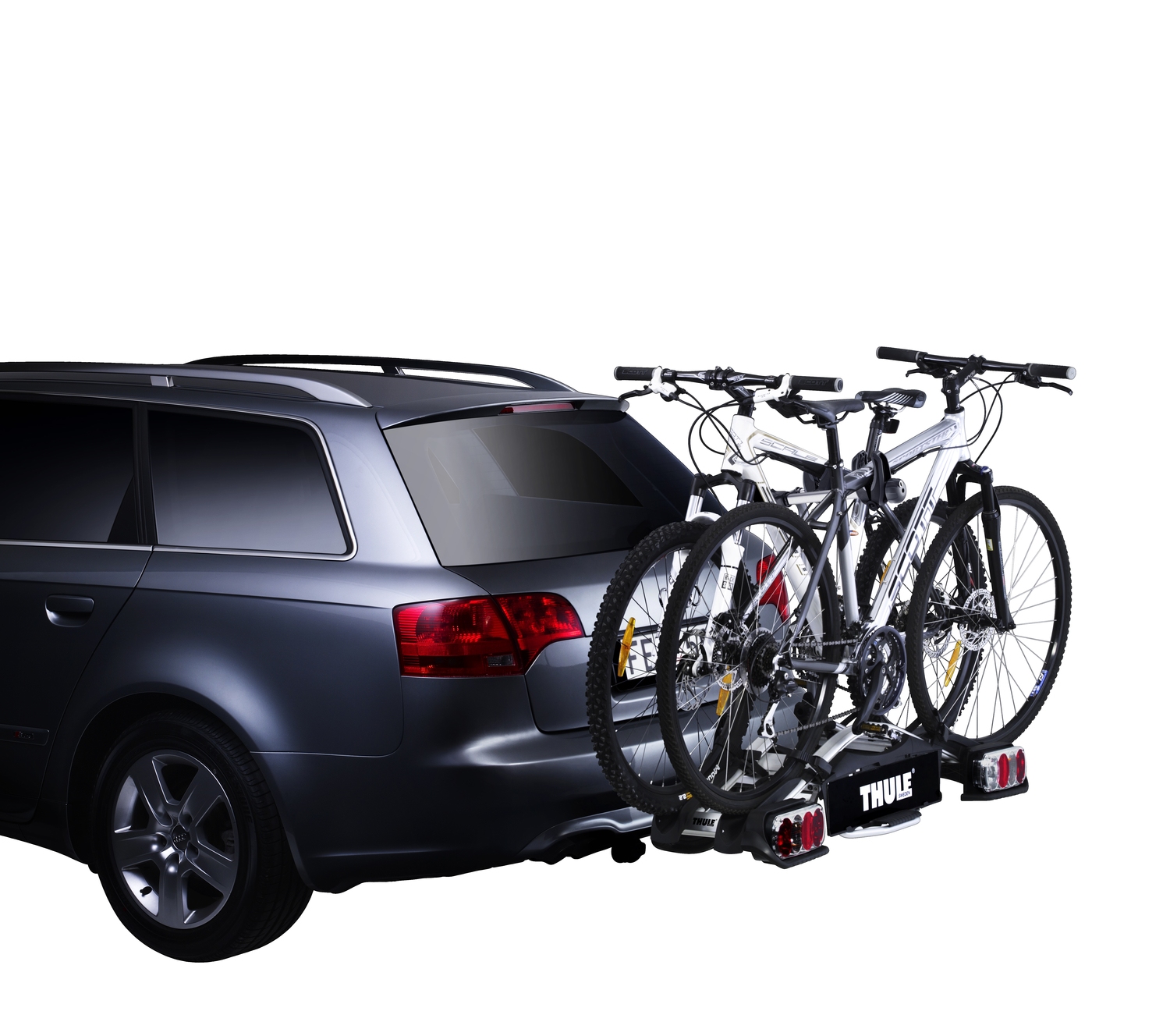 Thule EuroWay G2 2bike 13 pin 920