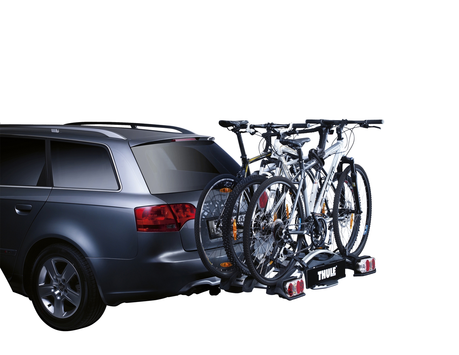 Thule EuroWay G2 3bike 13 pin 922