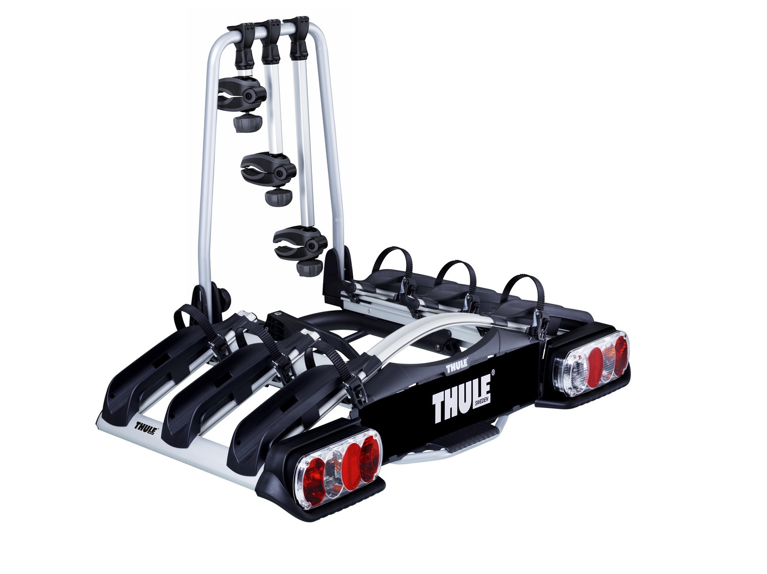 Thule EuroWay G2 3bike 13 pin 922