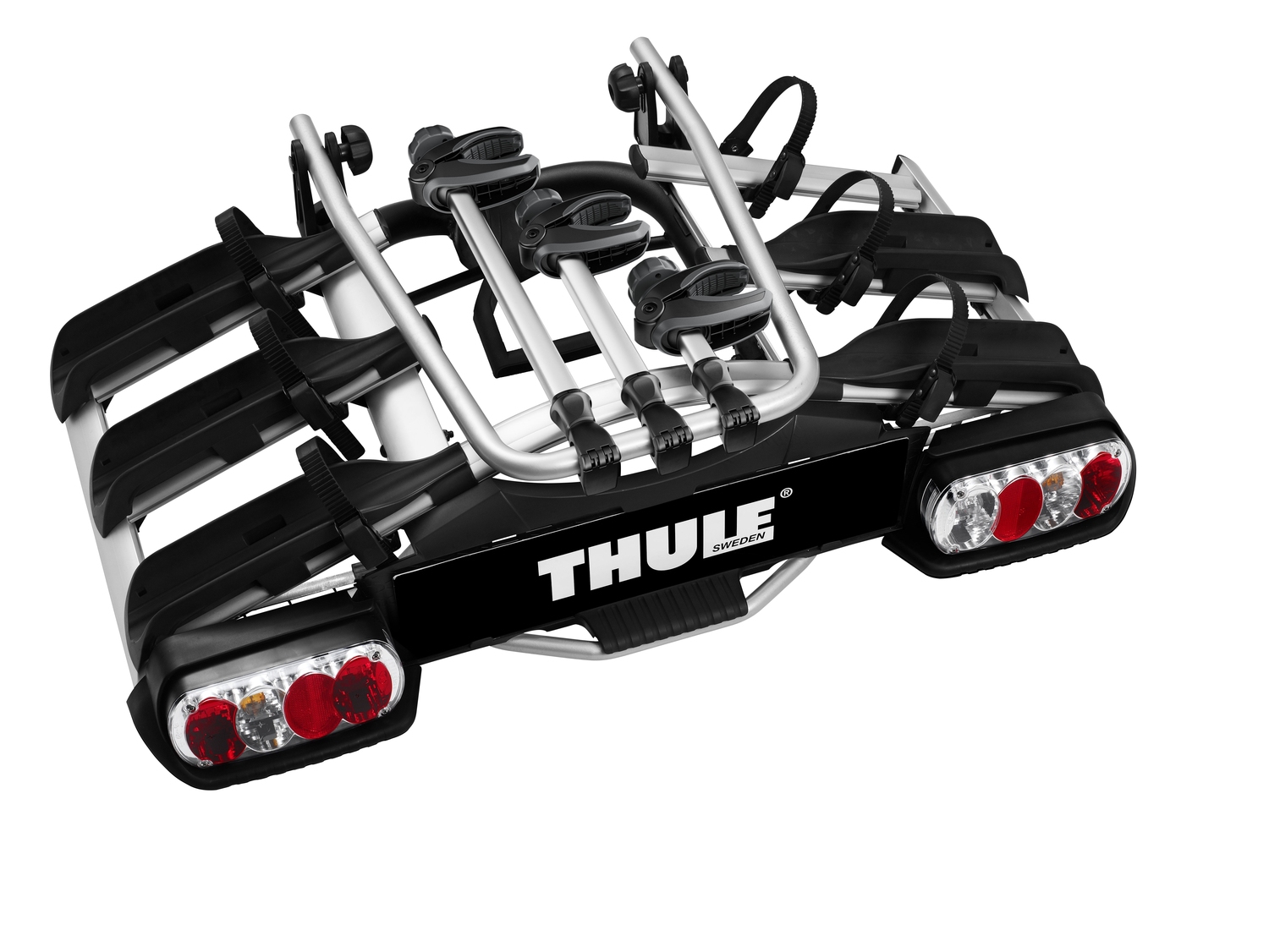 Thule EuroWay G2 3bike 13 pin 922