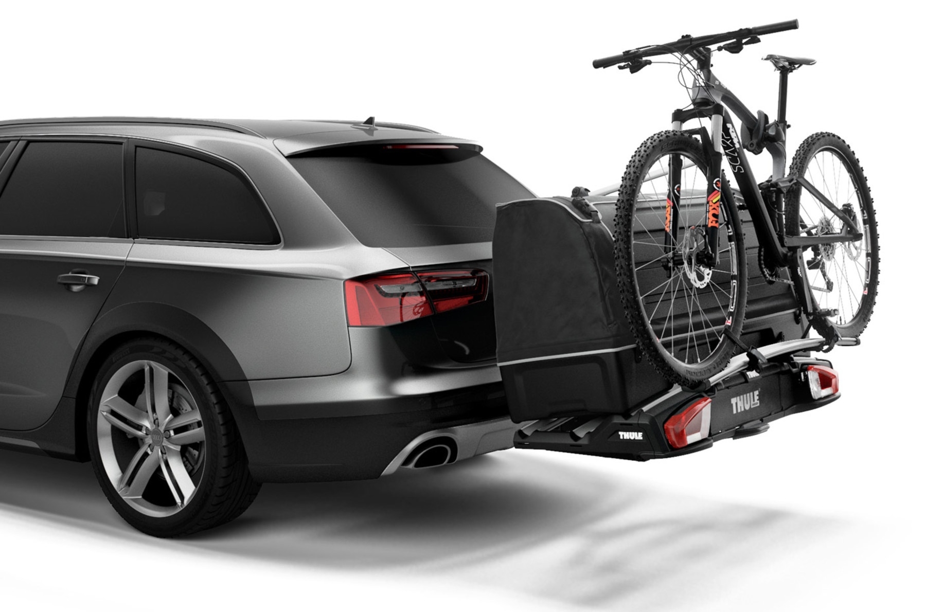 Thule set BackSpace XT 9383 met VeloSpace XT 2bike 938