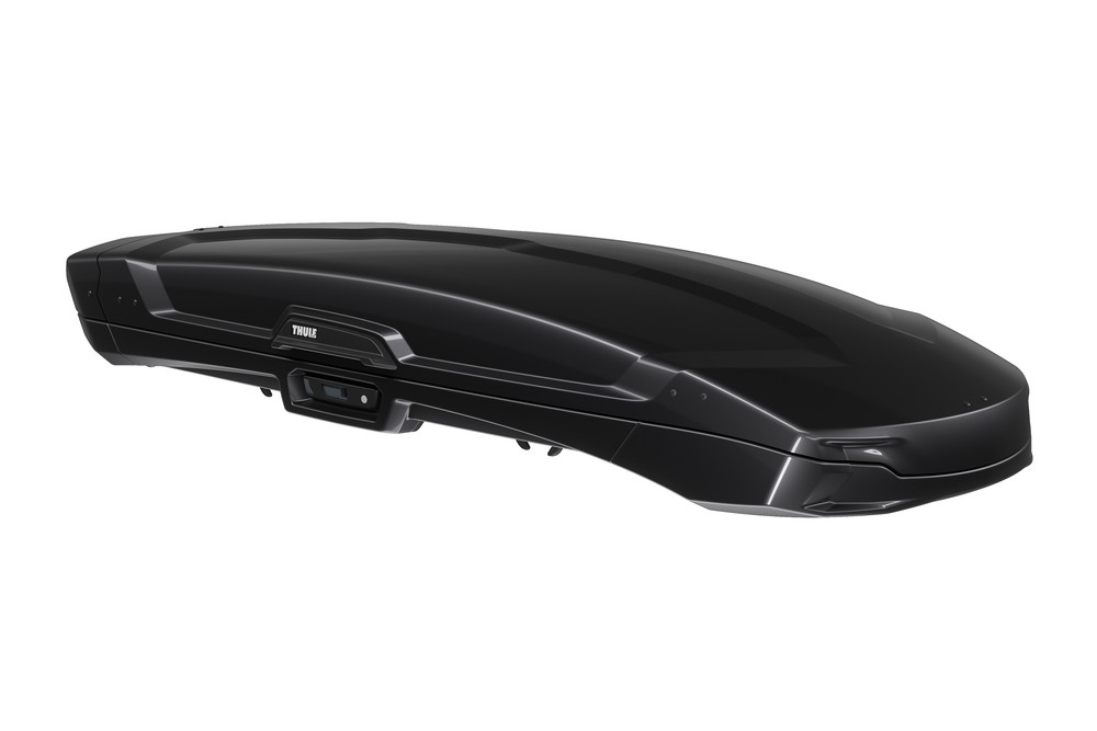 Thule Thule Vector Alpine black metallic 6135B