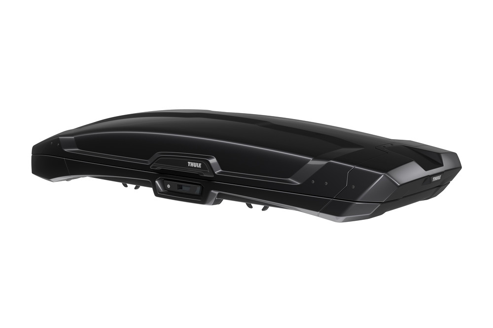 Thule Thule Vector Alpine black metallic 6135B