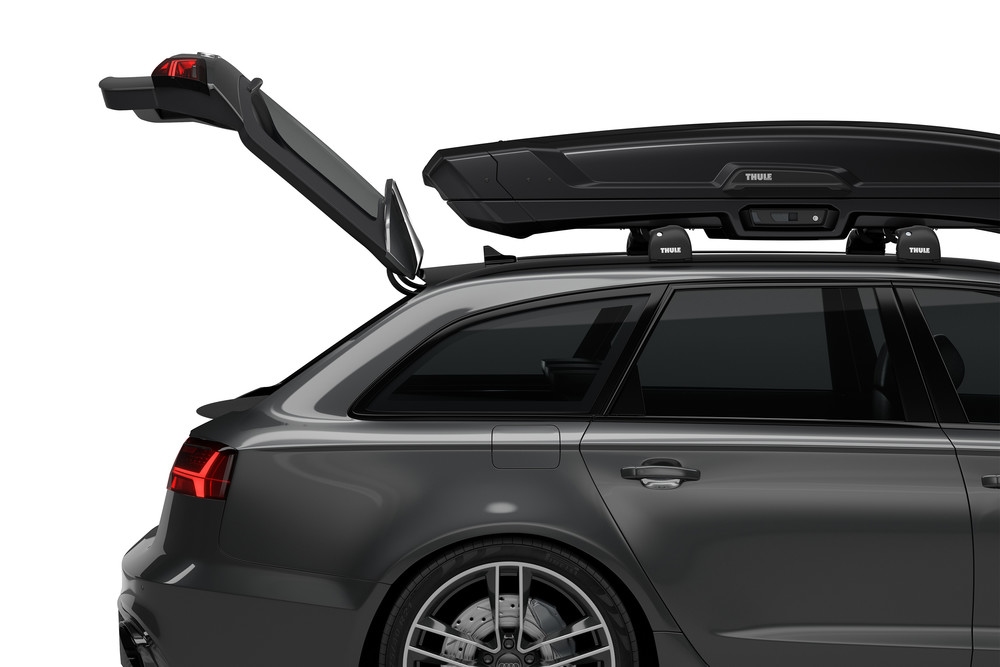 Thule Thule Vector Alpine black metallic 6135B