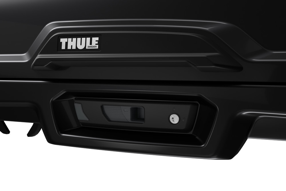 Thule Thule Vector Alpine black metallic 6135B