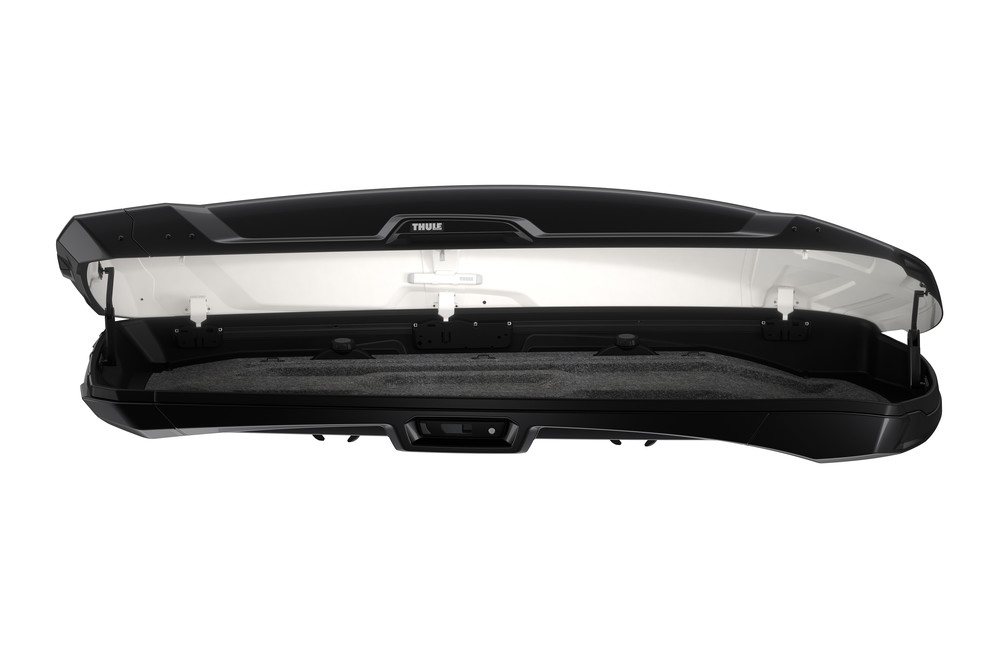 Thule Thule Vector Alpine black metallic 6135B