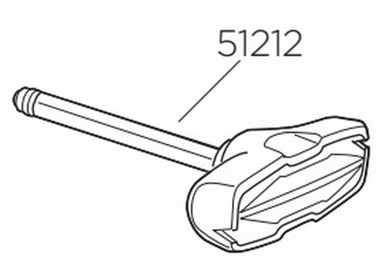 Thule 51212 Torque indicator